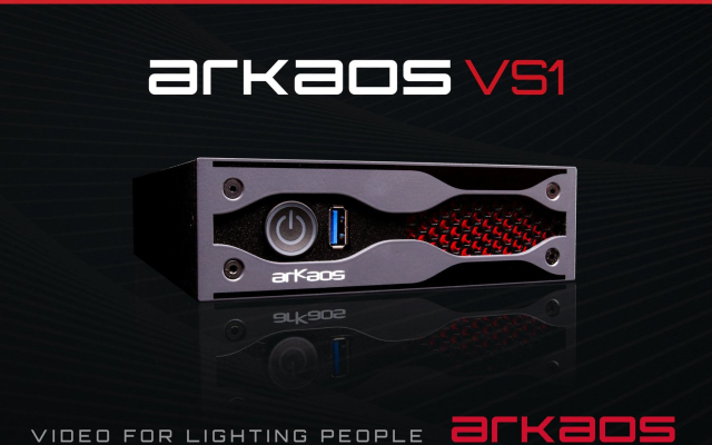 1Arkaos VS1