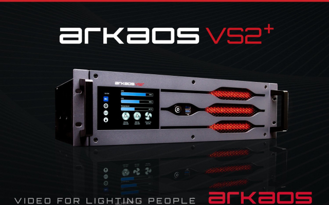 3Arkaos VS2
