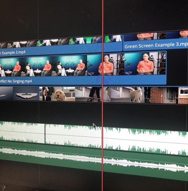 Video production