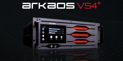 Arkaos poster