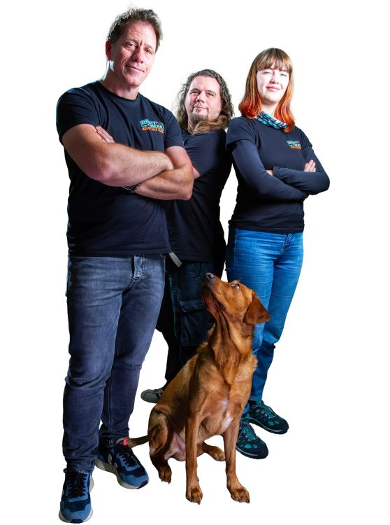 Meet the team