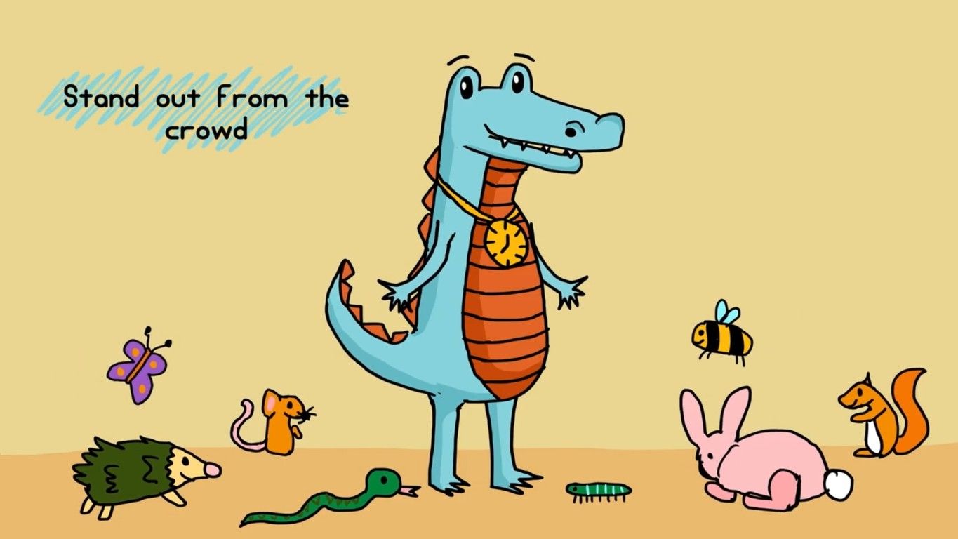 Animation screenshot