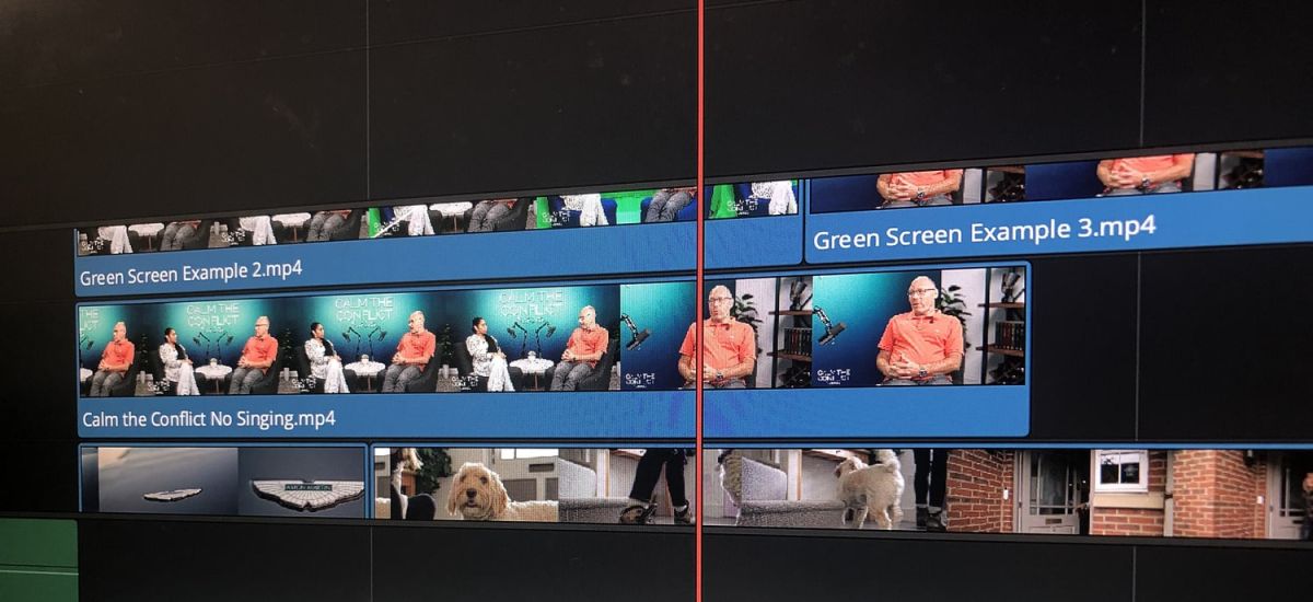 Video production