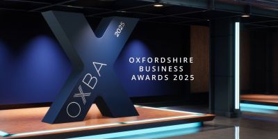 The Oxfordshire Business Awards 2025 Animation