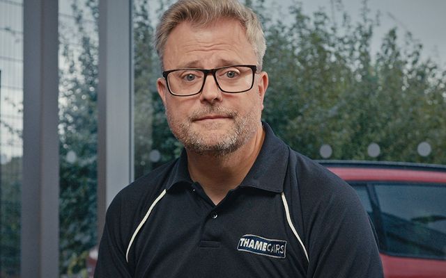 Nick from Thame Cars