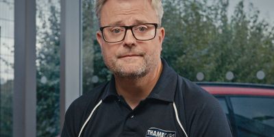 Nick from Thame Cars