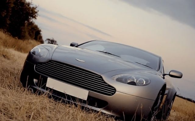 Aston Martin